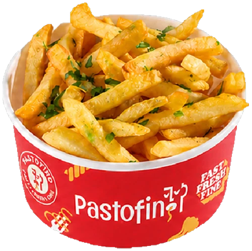 Pastofino patates kızartması