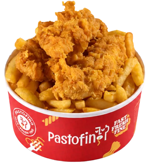 Pastofino menü tavuklar