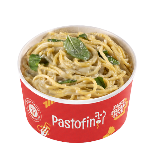 Pastofino Bol Peynirli Spagetti