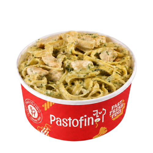 Pastofino Fettucine Chicken Alfredo