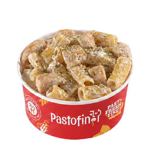 Pastofino Dağ Kekikli Tavuklu Rigatoni