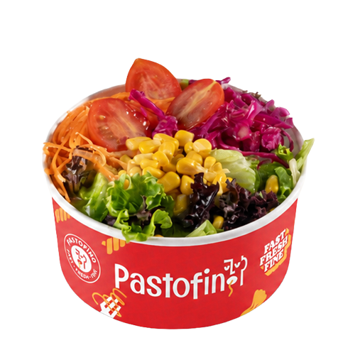 Pastofino Karışık Mevsim Salatası