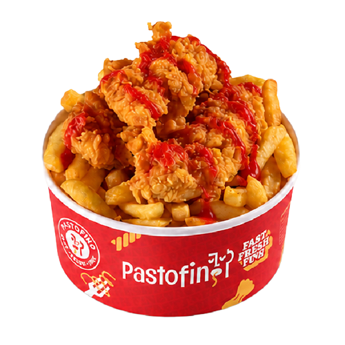 Pastofino Chicken Fingers
