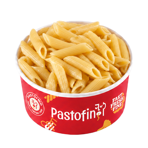 Pastofino Çocuk Menüsü · Sade Penne